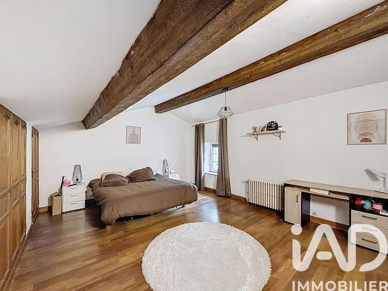 Maison - 193 m² - 6 pièces