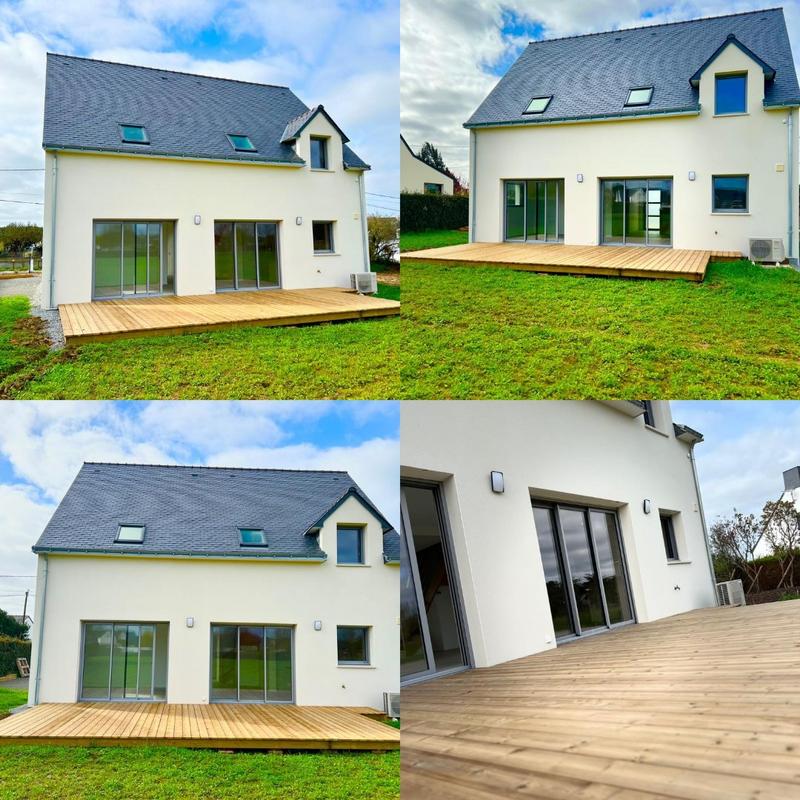 Maison - 131 m² - 6 pièces