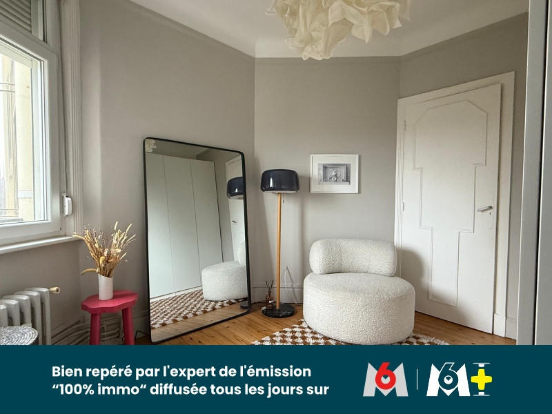 Appartement - 76 m² - 3 pièces