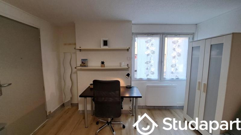 Appartement - 21 m² - 1 pièce