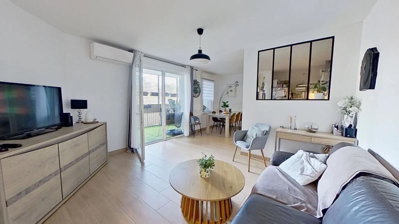 Appartement - 78 m² - 4 pièces