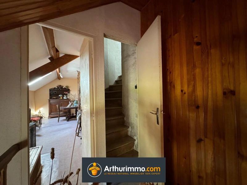 Maison - 123 m² - 5 pièces