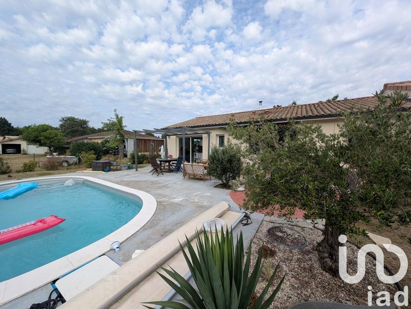 Maison - 136 m² - 6 pièces