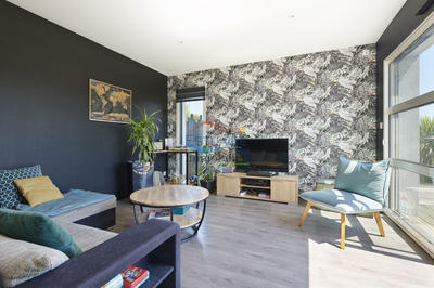 Maison contemporaine - 140 m² - 6 pièces