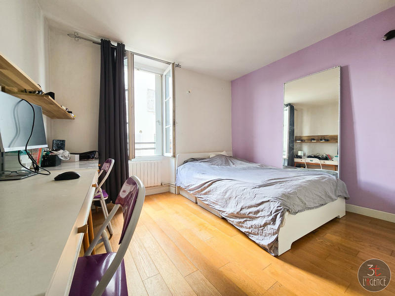 Appartement - 49 m² - 3 pièces