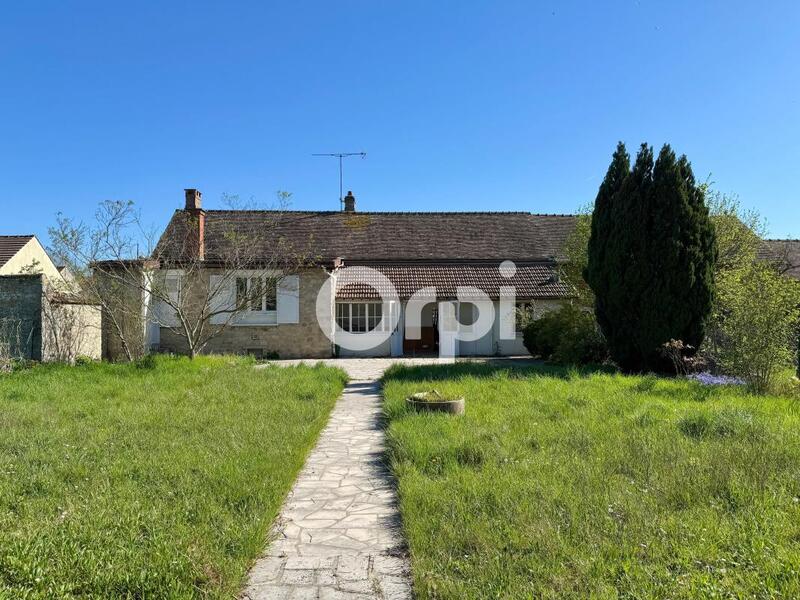 Maison - 110 m² - 4 pièces