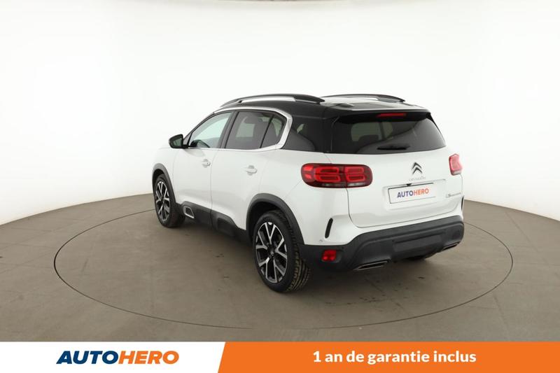 Citroën C5 Aircross 1.6 PureTech Shine Eat8 181 ch