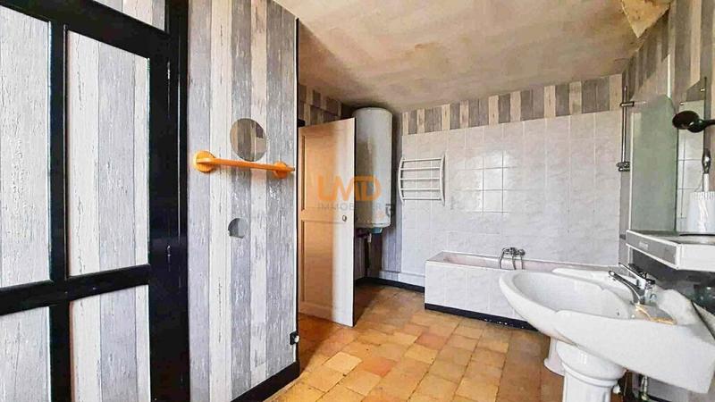 Maison - 126 m² - 5 pièces