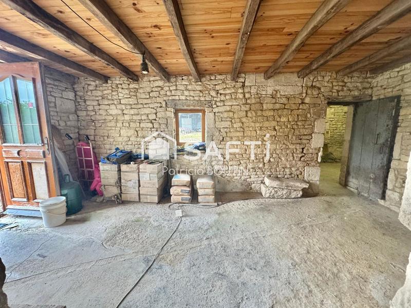 Ferme - 150 m² - 5 pièces