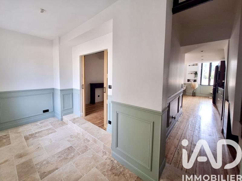 Duplex - 78 m² - 3 pièces