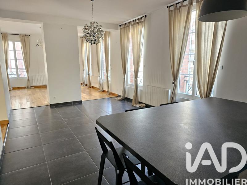 Appartement - 119 m² - 4 pièces