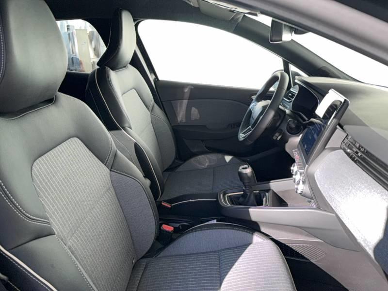 Renault Clio Eco-G 100 ch Gsr2 Techno