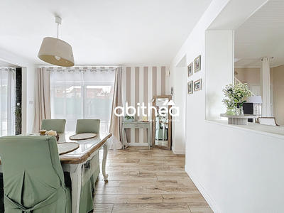 Maison - 165 m² - 7 pièces