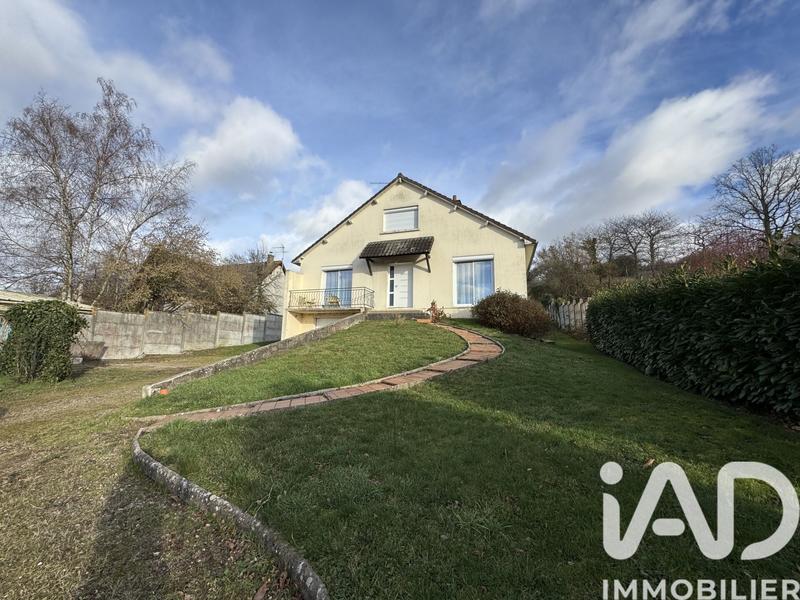 Maison - 119 m² - 6 pièces