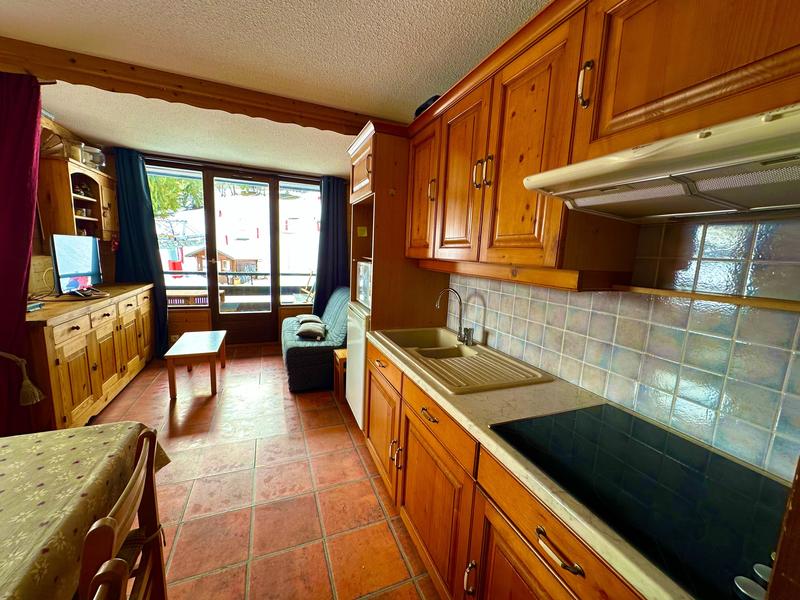 Appartement - 27 m² - 2 pièces