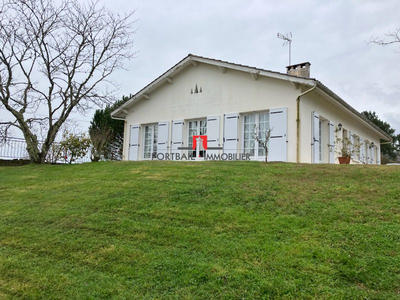 Maison contemporaine - 155 m² - 6 pièces