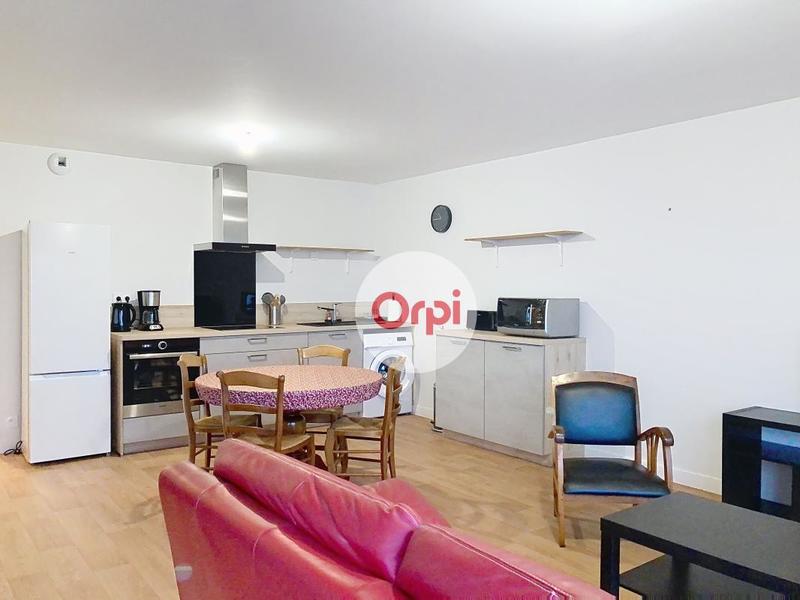 Appartement - 61 m² - 3 pièces