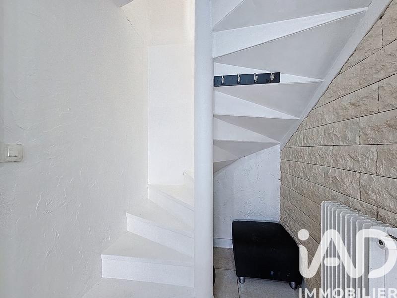 Duplex - 92 m² - 5 pièces