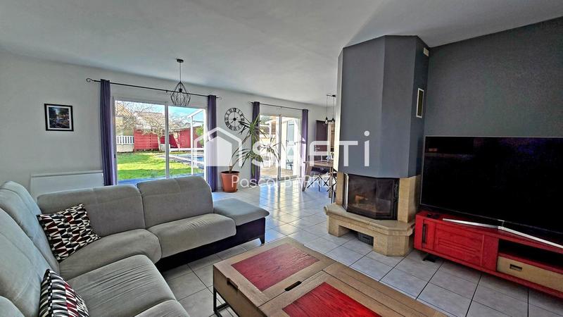 Villa - 154 m² - 6 pièces