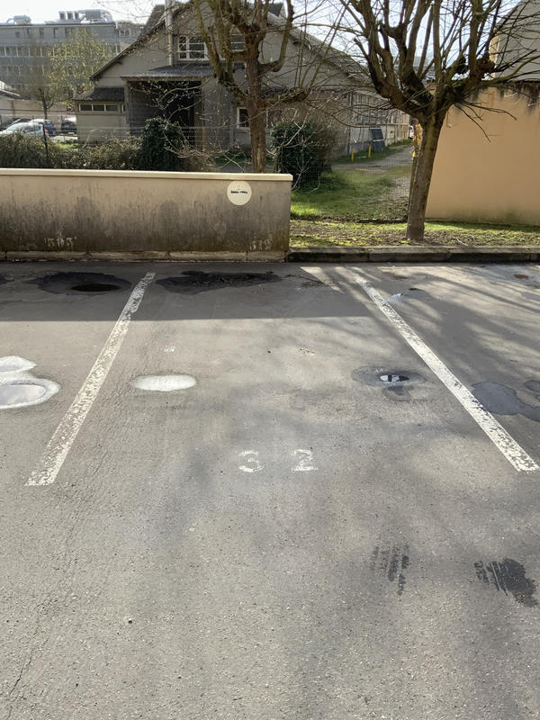 Appartement - 21 m² - 1 pièce