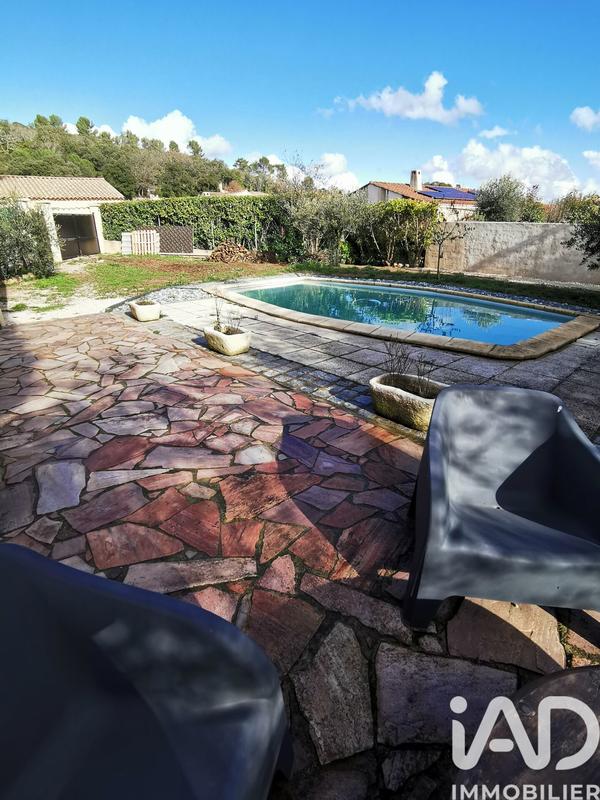 Maison - 90 m² - 4 pièces