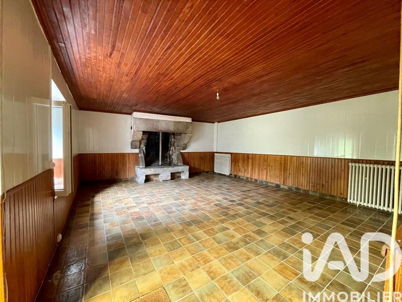 Maison de campagne - 90 m² - 6 pièces