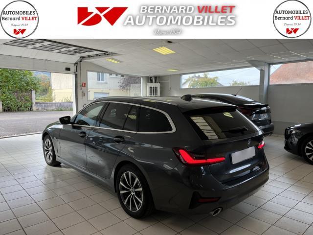 Bmw Série 3 Touring G21 Lci 320e 204 ch Bva8 Business Design