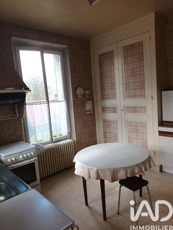 Maison de ville - 154 m² - 7 pièces