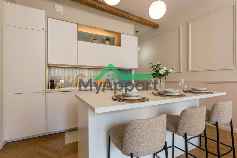 Appartement - 35 m² - 2 pièces