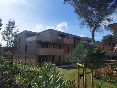 Appartement - 47 m² - 2 pièces