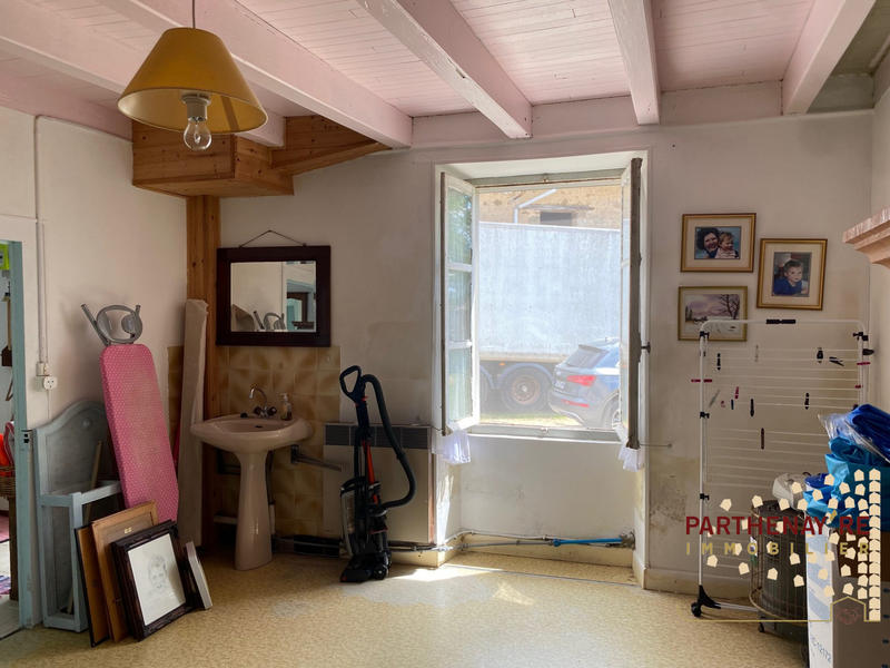 Maison - 117 m² - 4 pièces