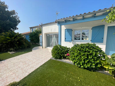 Maison - 100 m² - 4 pièces