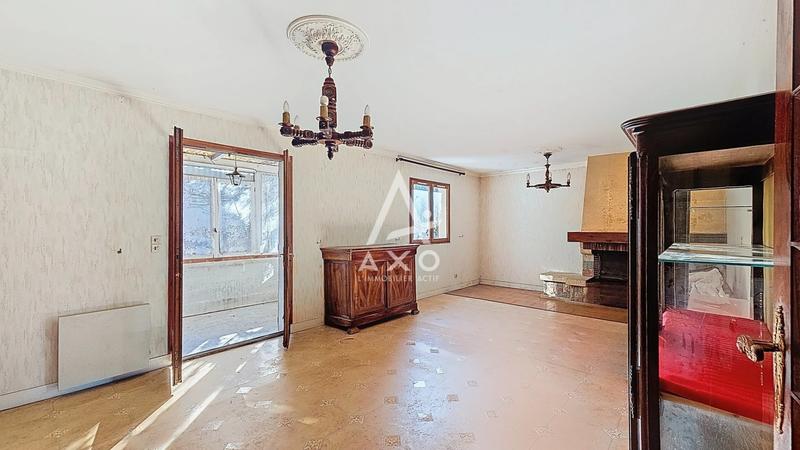 Maison - 103 m² - 5 pièces