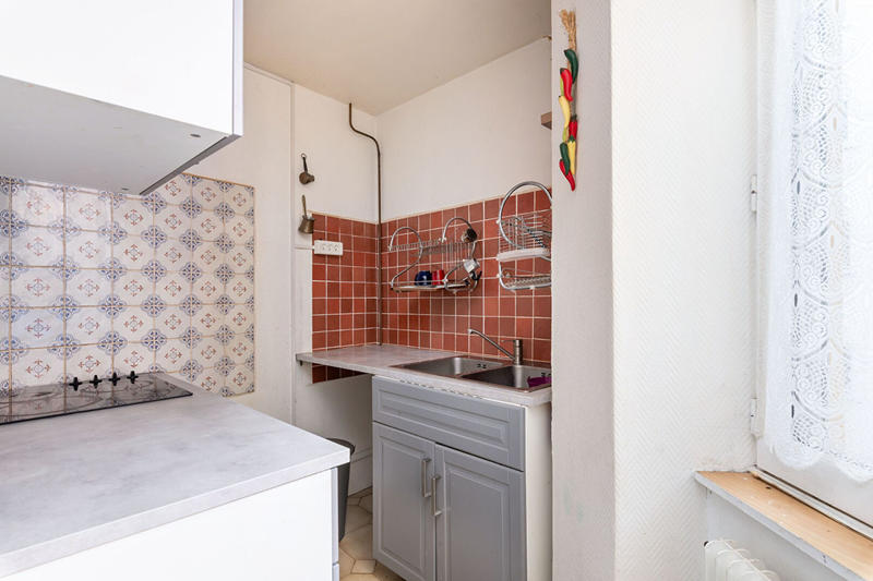 Appartement - 117 m² - 4 pièces