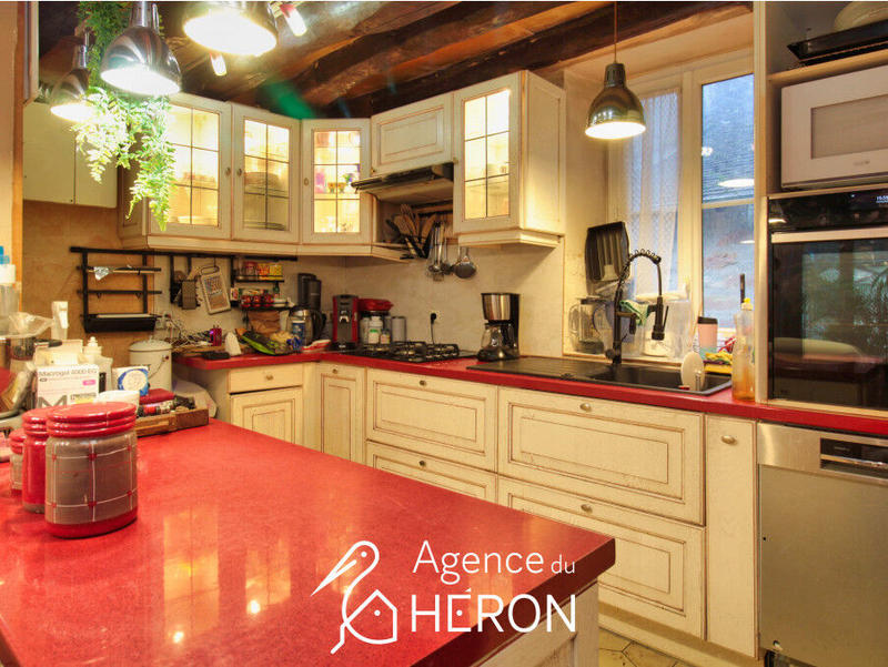 Appartement - 71 m² - 3 pièces