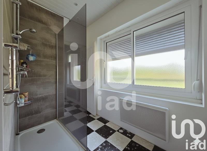 Maison - 80 m² - 3 pièces