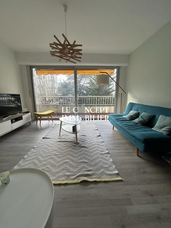 Appartement - 52 m² - 2 pièces