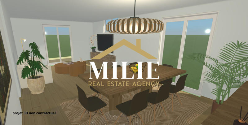 Appartement - 69 m² - 4 pièces