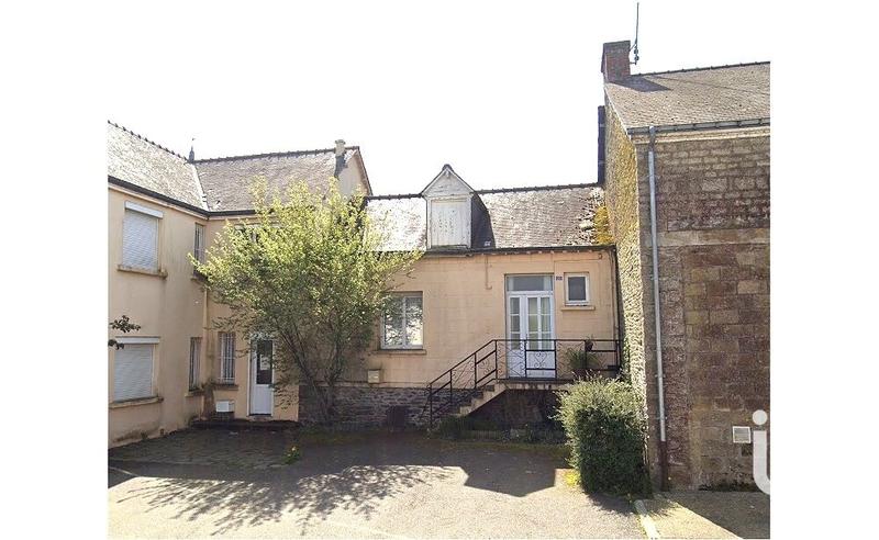 Maison de village - 49 m² - 3 pièces