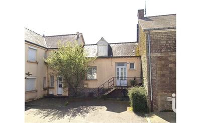 Maison de village - 49 m² - 3 pièces