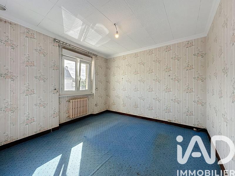 Maison - 111 m² - 5 pièces