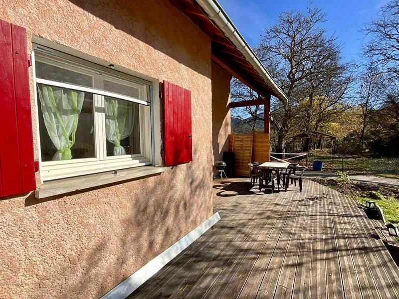 Maison - 130 m² - 4 pièces