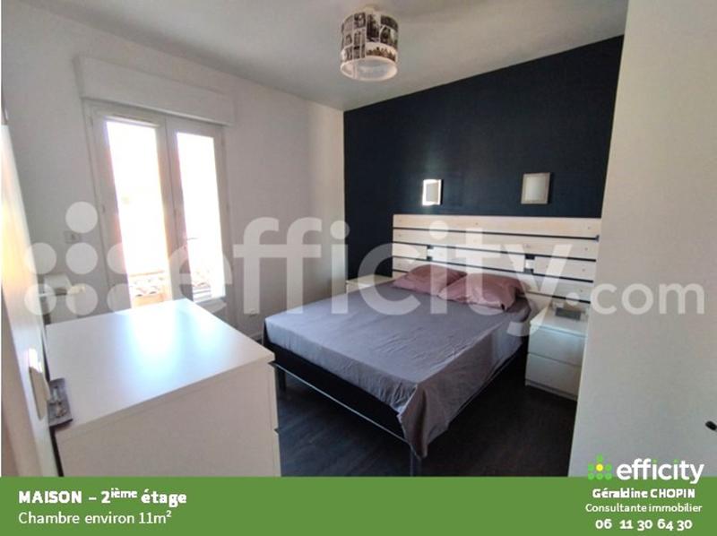 Maison - 88 m² - 4 pièces