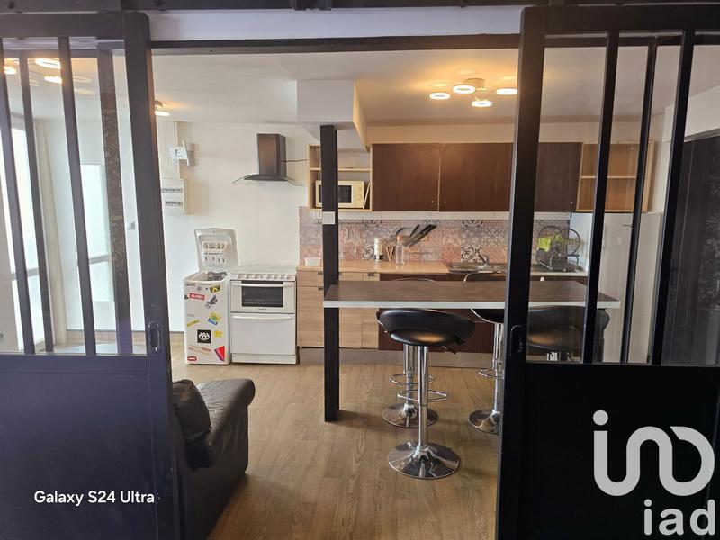 Appartement - 41 m² - 2 pièces