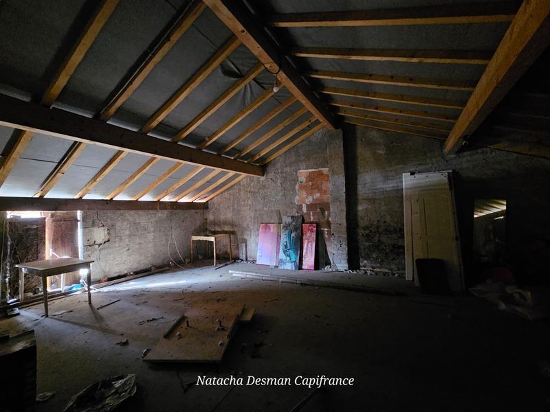 Immeuble - 228 m² - 8 pièces