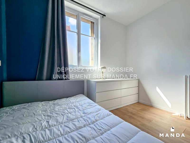 Appartement - 22 m² - 2 pièces