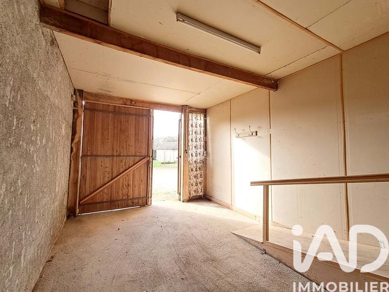 Maison de campagne - 96 m² - 4 pièces