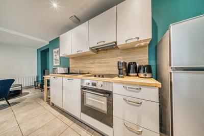 Appartement - 50 m² - 2 pièces