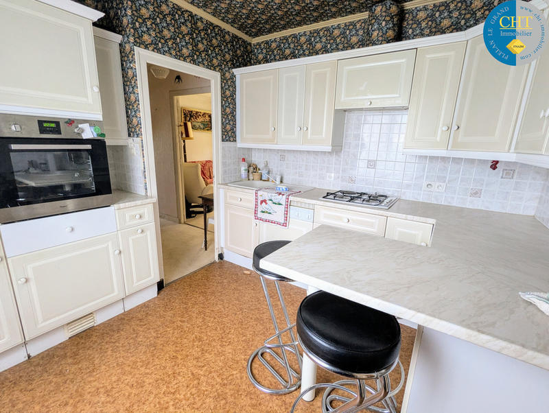 Maison - 114 m² - 6 pièces