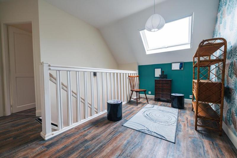 Pavillon - 124 m² - 6 pièces